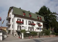 Hotel Ungheria Varese 1946 Hotels near Memoriale ai Caduti di Capolago