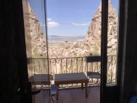 Caldera Cave Hotel & Restaurant - Bjergudsigt