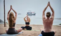 Lub d Koh Tao Tanote Bay - Romantisk