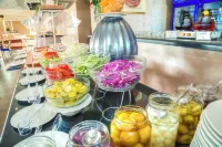 Porto Matrouh Beach Resort - breakfast