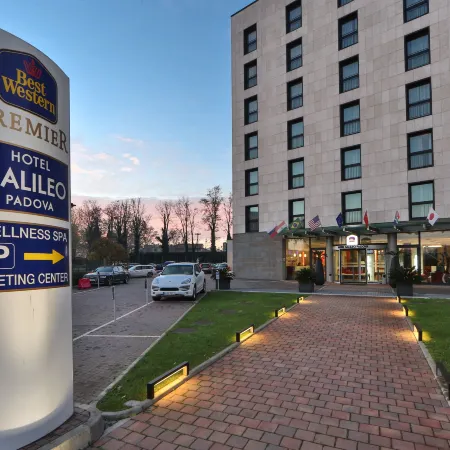 Best Western Plus Hotel Galileo Padova