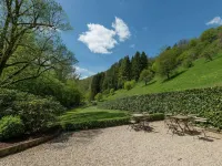 Magnificent Manor in Vresse-Sur-Semois with Sauna Hotels in 