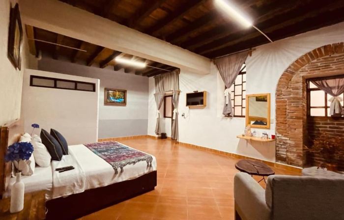 Hotel EX Hacienda El Molino
