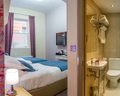 The Griffin Belle Hotel Vauxhall Hotels near Lambeth