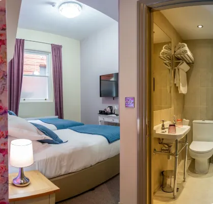 The Griffin Belle Hotel Vauxhall - Bed and Breakfast
