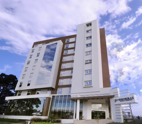 Figueiras Hotel & Eventos Hotels in São Miguel do Oeste