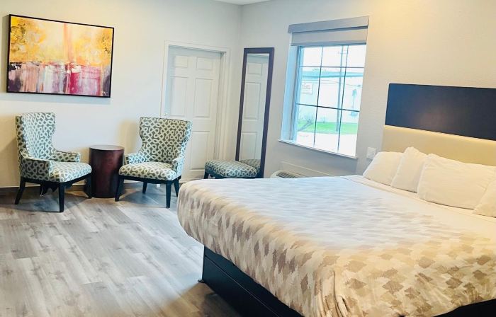 Americas Best Value Inn la Porte