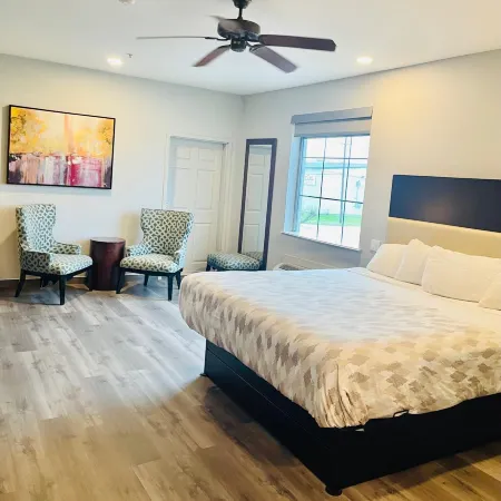 Americas Best Value Inn la Porte