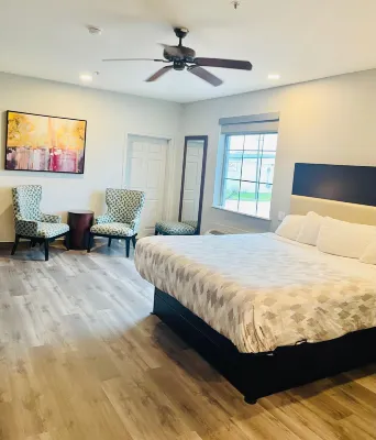 Americas Best Value Inn la Porte Hotels in La Porte