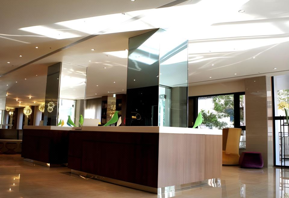 가오슝 인터내셔널 플라자 호텔 이미지