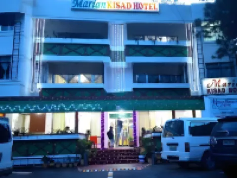 マリアン キサド ホテル バギオのホテル