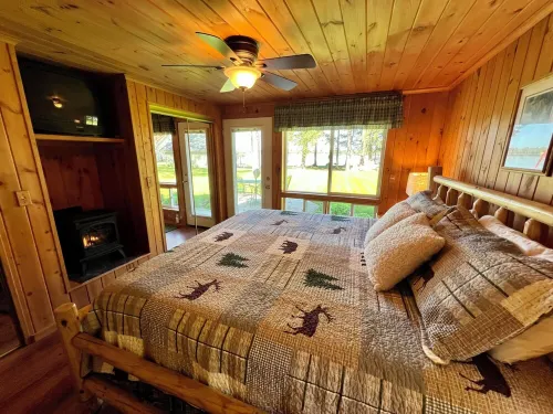 Lakefront Oasis with Beach + Dock for Your Boat