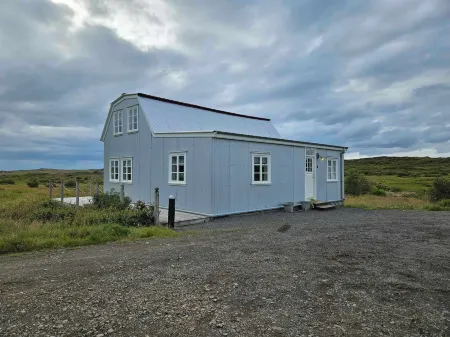 Lambalækur Отели в г. Borgarbyggd