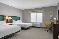 Hampton Inn & Suites Orangeville, on Hotels in Erin