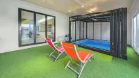 Chuncheon Poolhouse Epop - badewanne