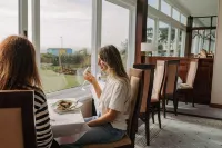 The Falmouth Hotel - breakfast