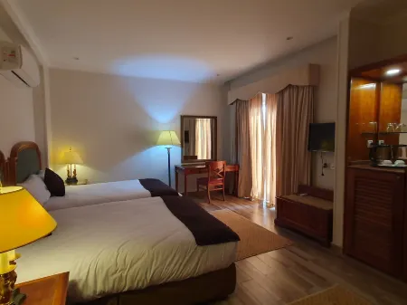 Kemet Boutique Hotel Отели в г. Nazlet El-Semman
