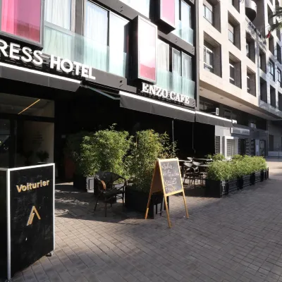 Address Hotel Casablanca Hotels near FMSAR