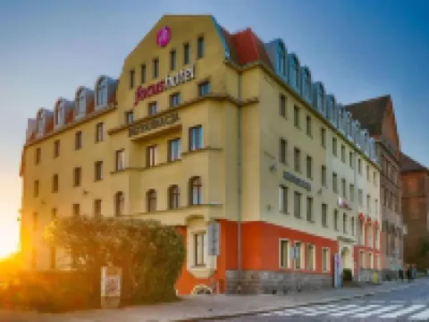 Focus Hotel Szczecin Hotels near "Przyjaźń" Family Allotments