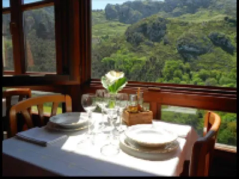 El 內部的蓋亞 帕雷斯酒店