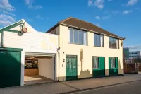 No1 Dove Street - Huoneistot