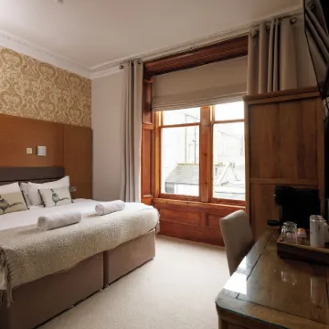 Cleveden House by the Dunvegan โรงแรมใกล้มหาวิหารเซนต์แอนดรูว์