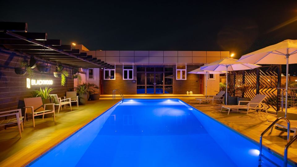 Blackwood Boutique Hotel and Apartments