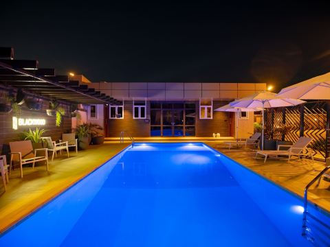 Blackwood Boutique Hotel and Apartments