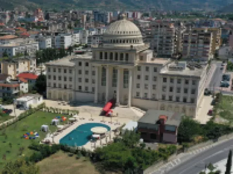 Hotel Colombo Hotels in Berat