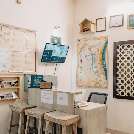 Safarnama Varanasi A Boutique B&B