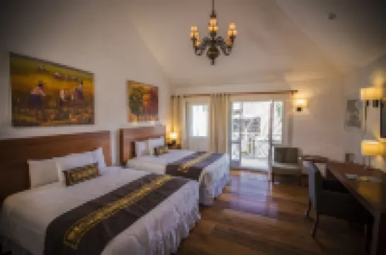 阿蘭瓦普魯布里託恩坎塔德爾科爾卡酒店 卡伊尤馬省酒店