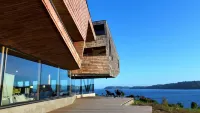 Refugia Chiloé - Ocean View