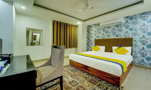 Itsy Hotels Buddha Inn