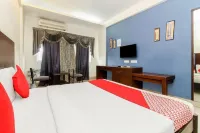 โฮเทล เมอรีเดียน ออร์คิด โรงแรมใกล้วัดสังฆี