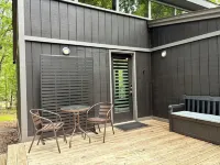 T&A Getaway - Berkeley Springs, WV - Stylish cozy private cabin - 2 BR