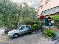 La Bouganville Rustico con Giardino