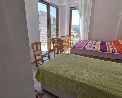 BAGLAROZU Apart Hotels in Datca