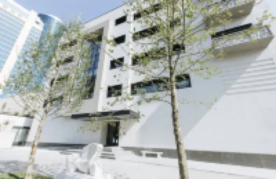 ディナモホテル・バクー