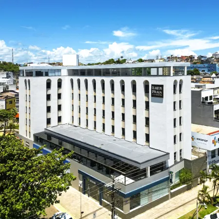 Ilhéus Praia Hotel