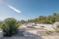 Elia Cove Luxury Villas & Residences Hotels near Corinth Canal