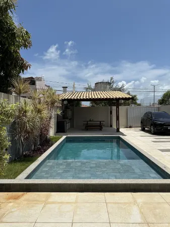 Melhores Flats Отели в г. Кабеделу