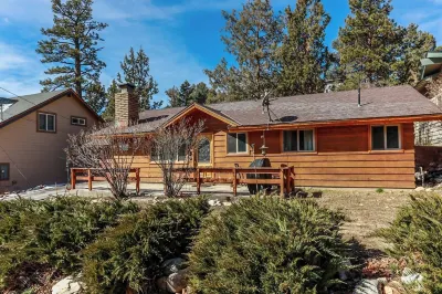 Shasta Mountain Cabin - 1916 by Big Bear Vacations