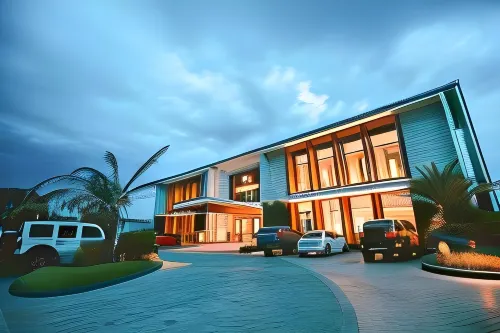 馬克西米利安酒店