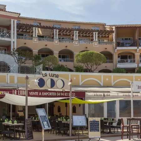 Hôtel de l'Esterel Pierre & Vacances