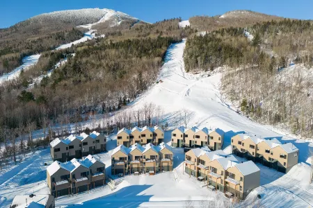 Chalets Grande-Pointe