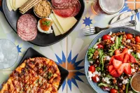 Homewood Suites by Hilton Charlotte Uptown First Ward - breakfast