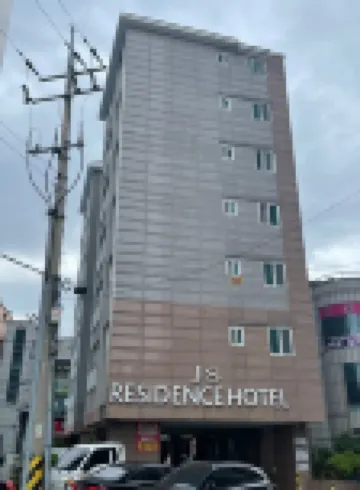 JS Residence Hotel Okpo