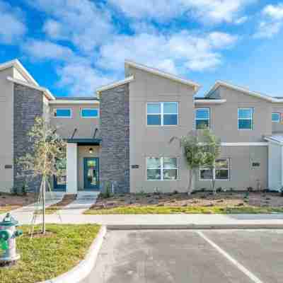 Stunning Themed Home Private Pool Ideal Location Hotel Exterior