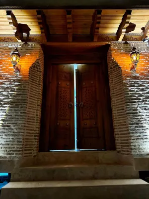 波博仕酒店 酒店