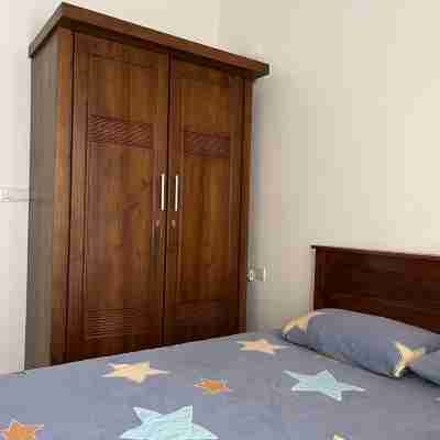 Short Term Apartment in Colombo City Rooms